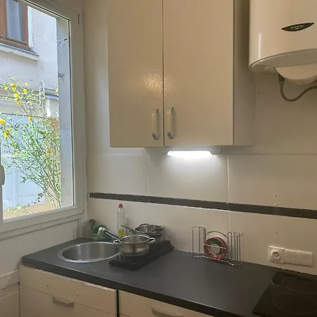 Apartamento Lovely Montmartre *