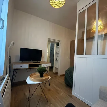 Lovely Montmartre Apartamento
